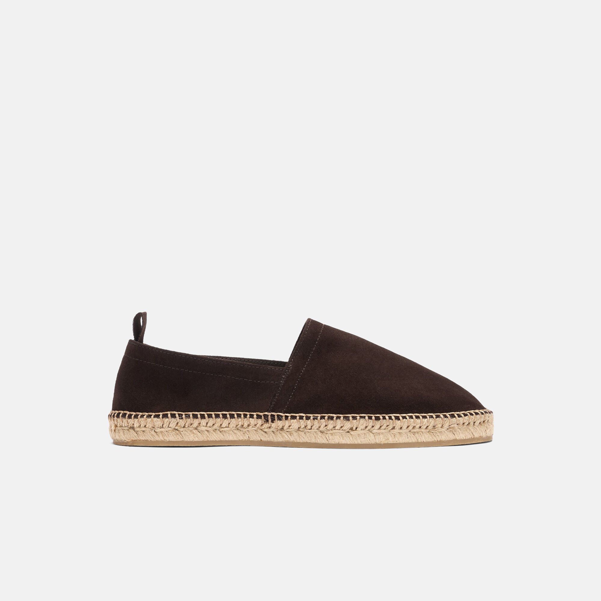 Scarosso Pablo Brown Suede Brown - Suede PABLOESPA