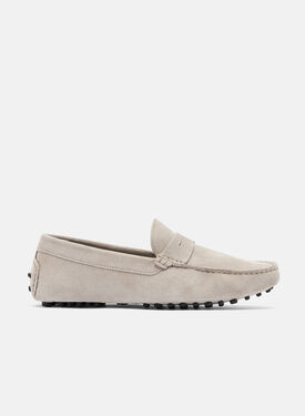 Scarosso Michael Sand Suede Brown - Calf MICHAELDRIV