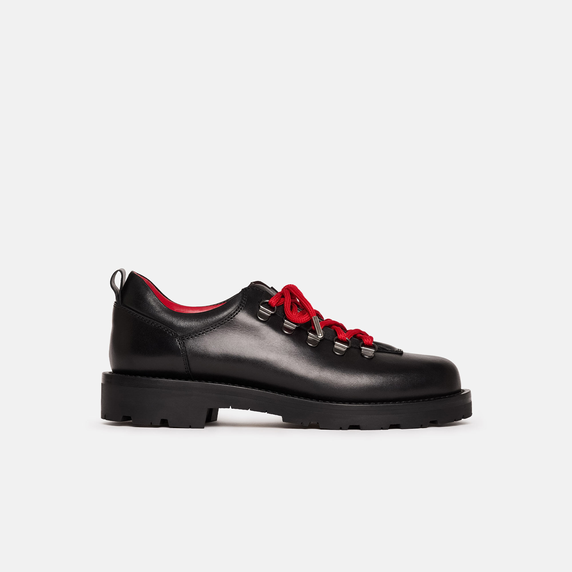 Scarosso Cora Black Black - Calf CORABOOT