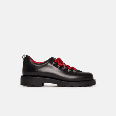 Scarosso Cora Black Black - Calf CORABOOT Scarosso Cora Black Black - Calf CORABOOT