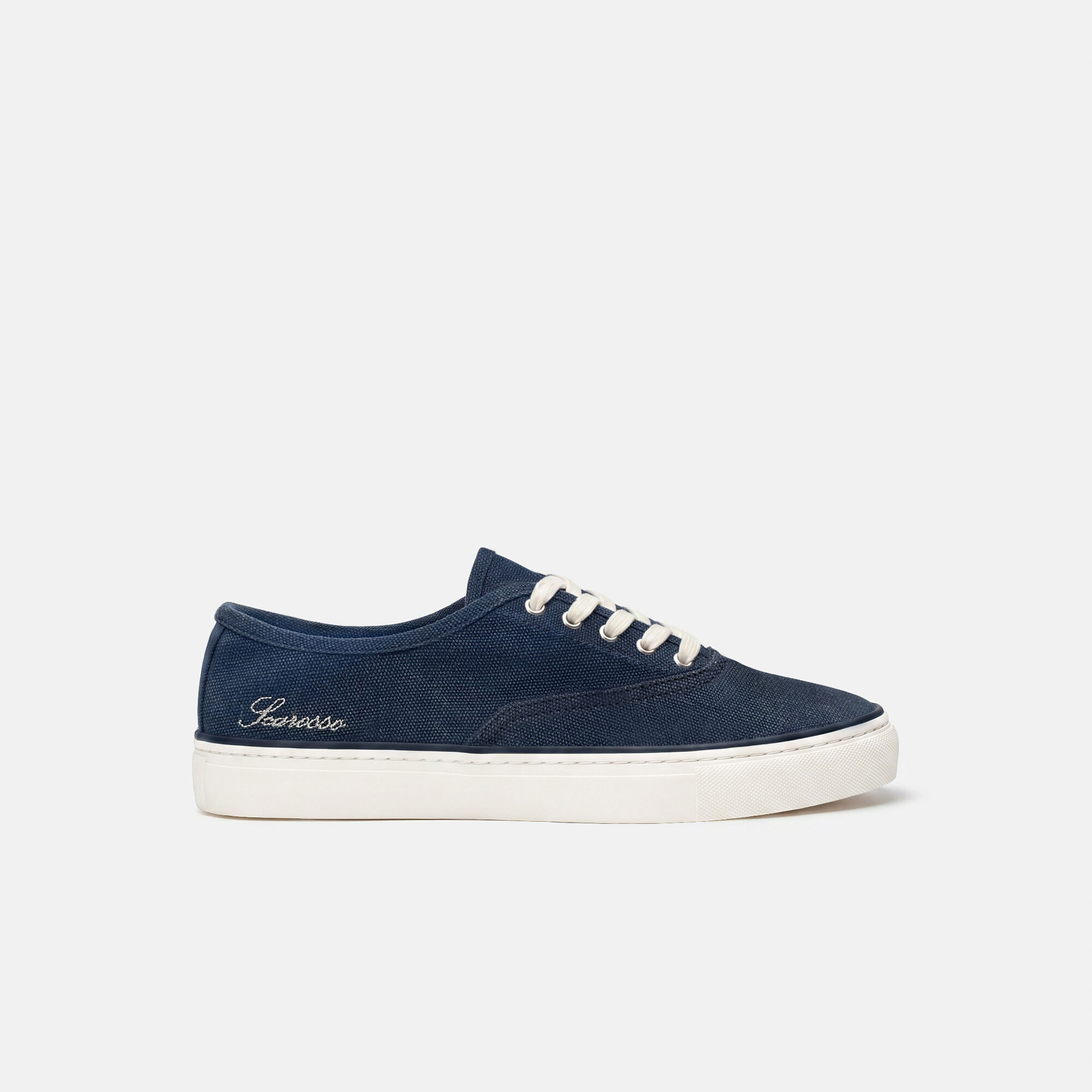 Sirio Navy Scarosso: Navy - Cotton Sirio Navy Scarosso: Navy - Cotton SIRIOSNEA