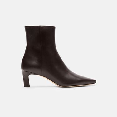 Kitty Brown Scarosso: Dark Brown - Calf Kitty Brown Scarosso: Dark Brown - Calf KITTYANKL