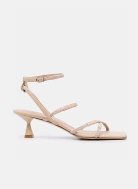 Scarosso Sally Beige Beige - Calf SALLYSAND