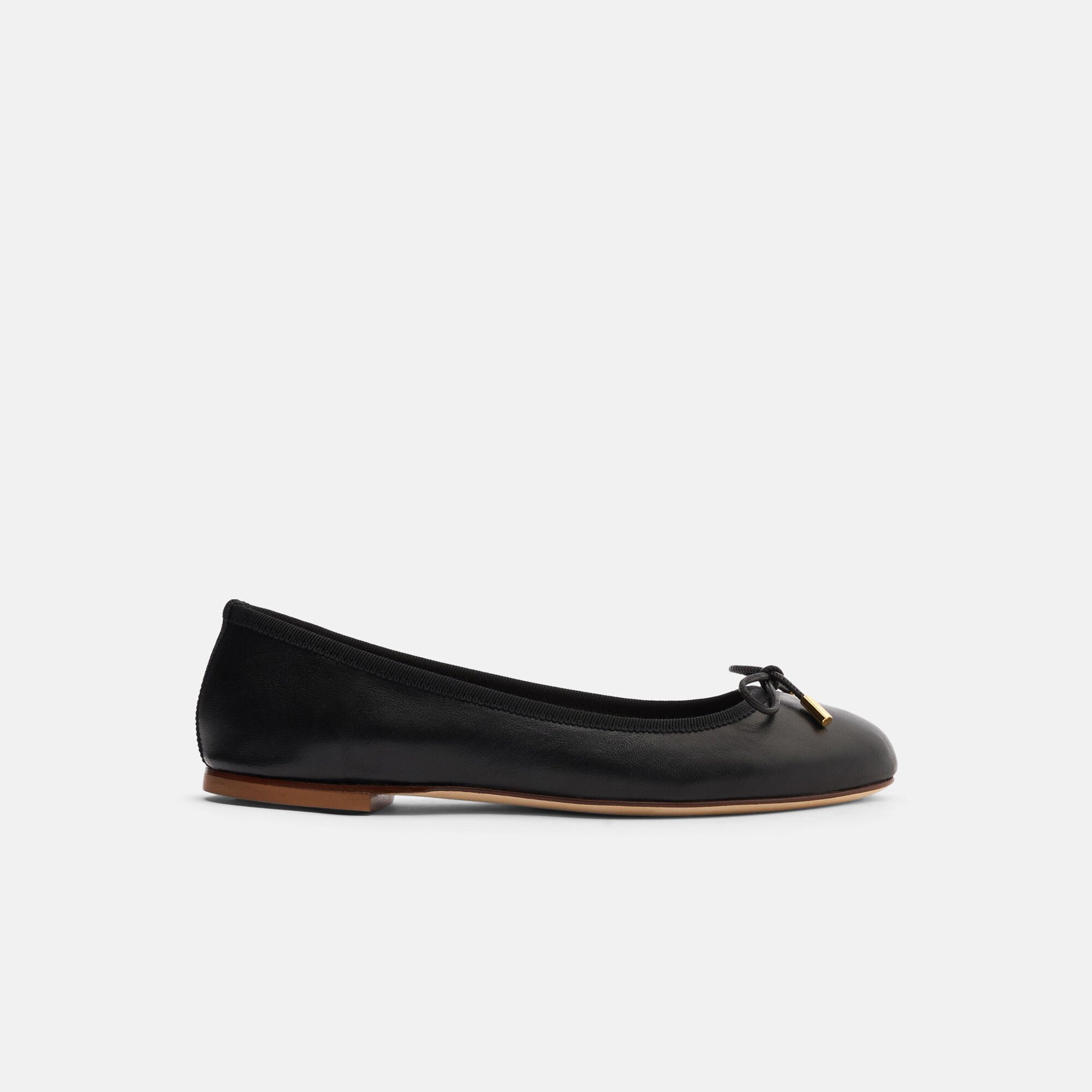 Scarosso Carla Black Black - Calf CARLABALL