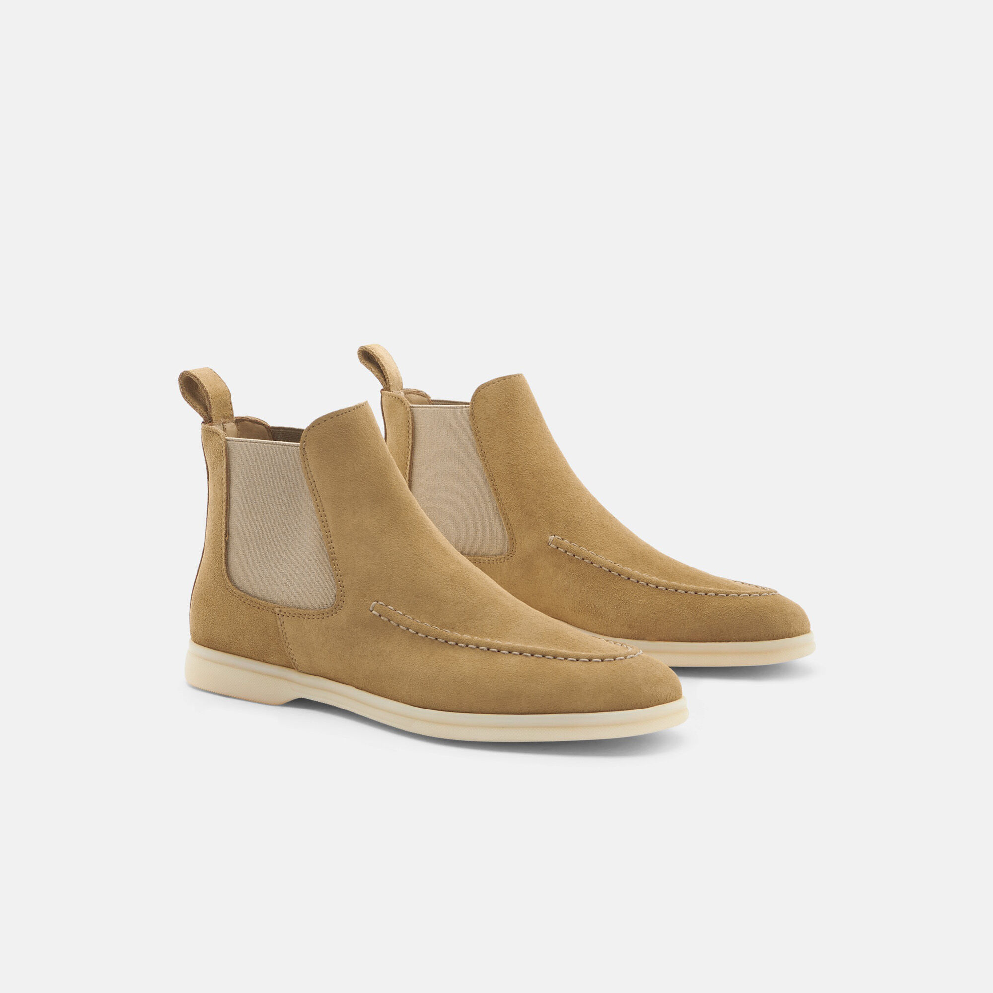Scarosso Eugenia Beige Daim Beige - Daim EUGENIACHEL