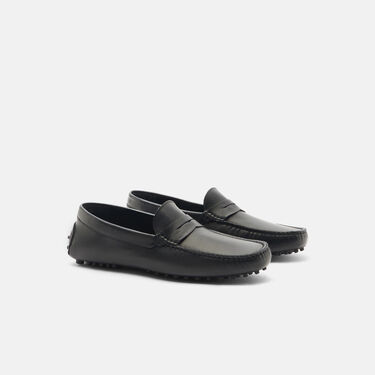 Scarosso Michael Black Black - Calf MICHAELDRIV