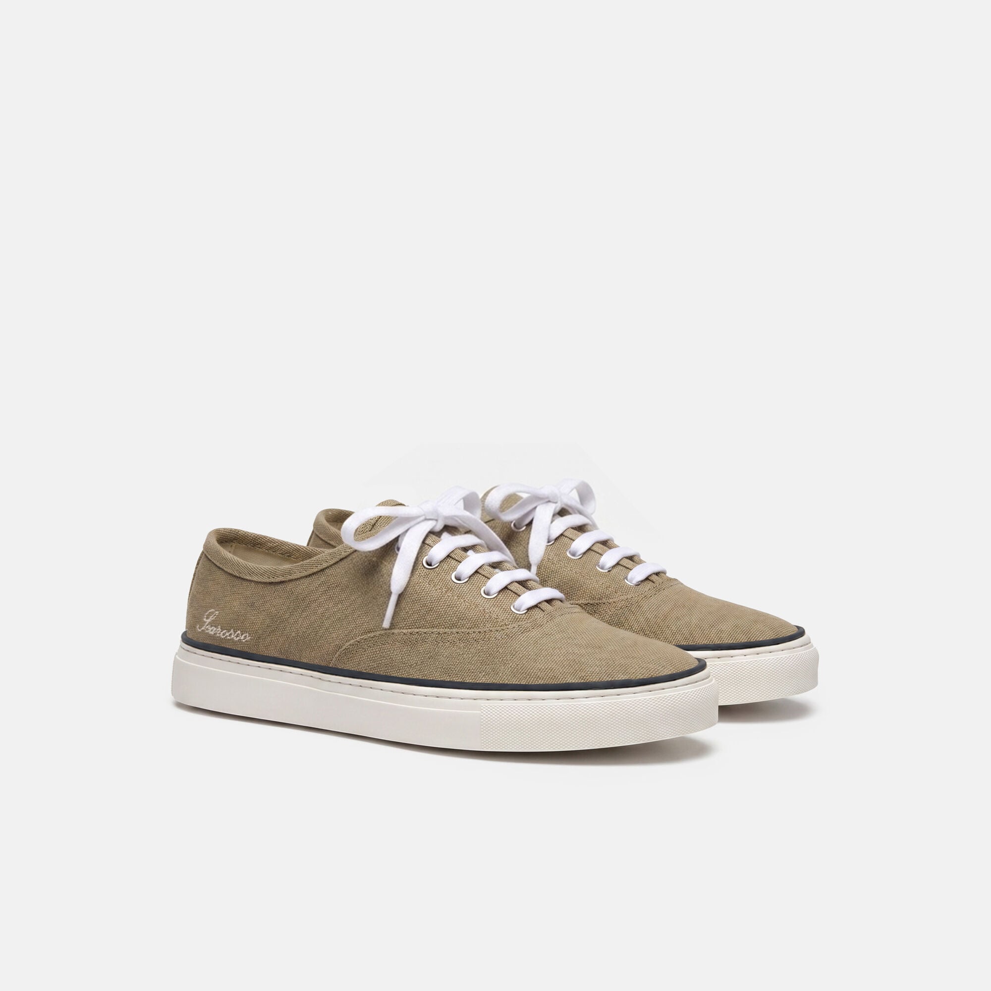 Sirio Kakhi Scarosso: Khaki - Cotton Sirio Kakhi Scarosso: Khaki - Cotton SIRIOSNEA