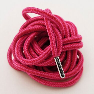 Lacci Rossi & Rosa Scarosso: Rosso & Rosa – cotone SHOEWSLACE