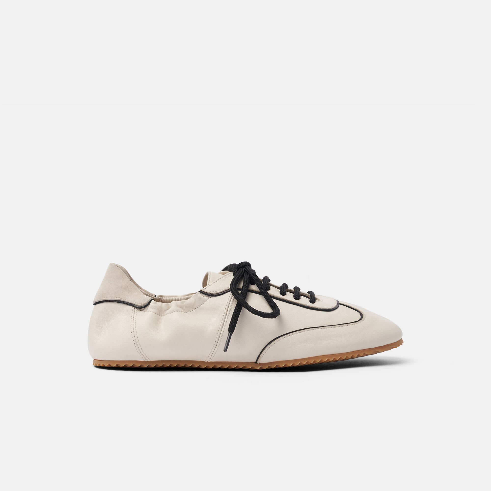 Scarosso Riley Off White Off-white - Vitello RILEYSNEA