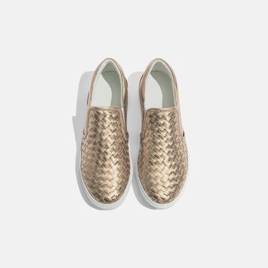 Scarosso Gabriella Metallic Gold Gold Metallic GABRIELLASNEA