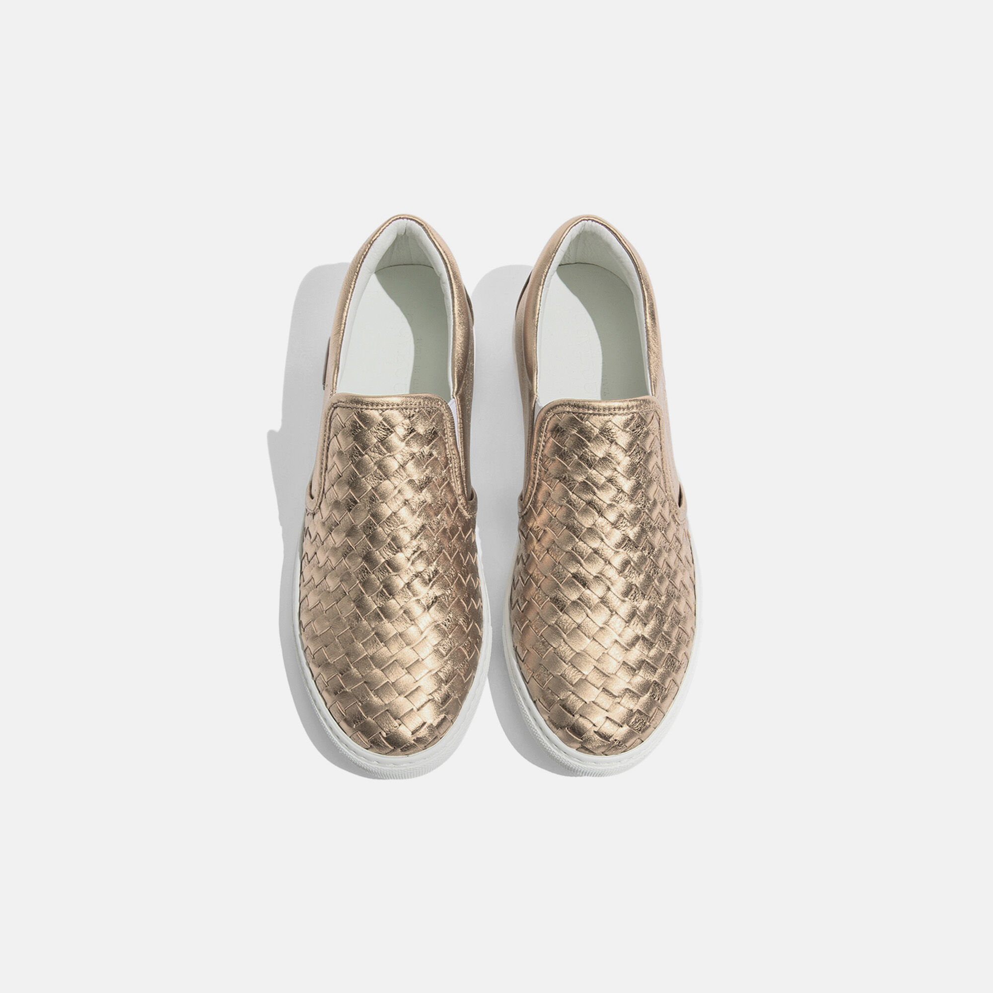 Scarosso Gabriella Metallic Gold Gold Metallic GABRIELLASNEA