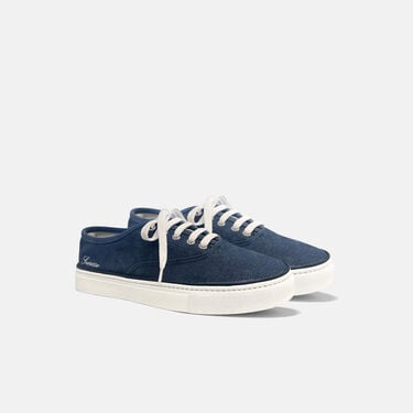 Sirio Navy Scarosso: Navy - Cotton Sirio Navy Scarosso: Navy - Cotton SIRIOSNEA