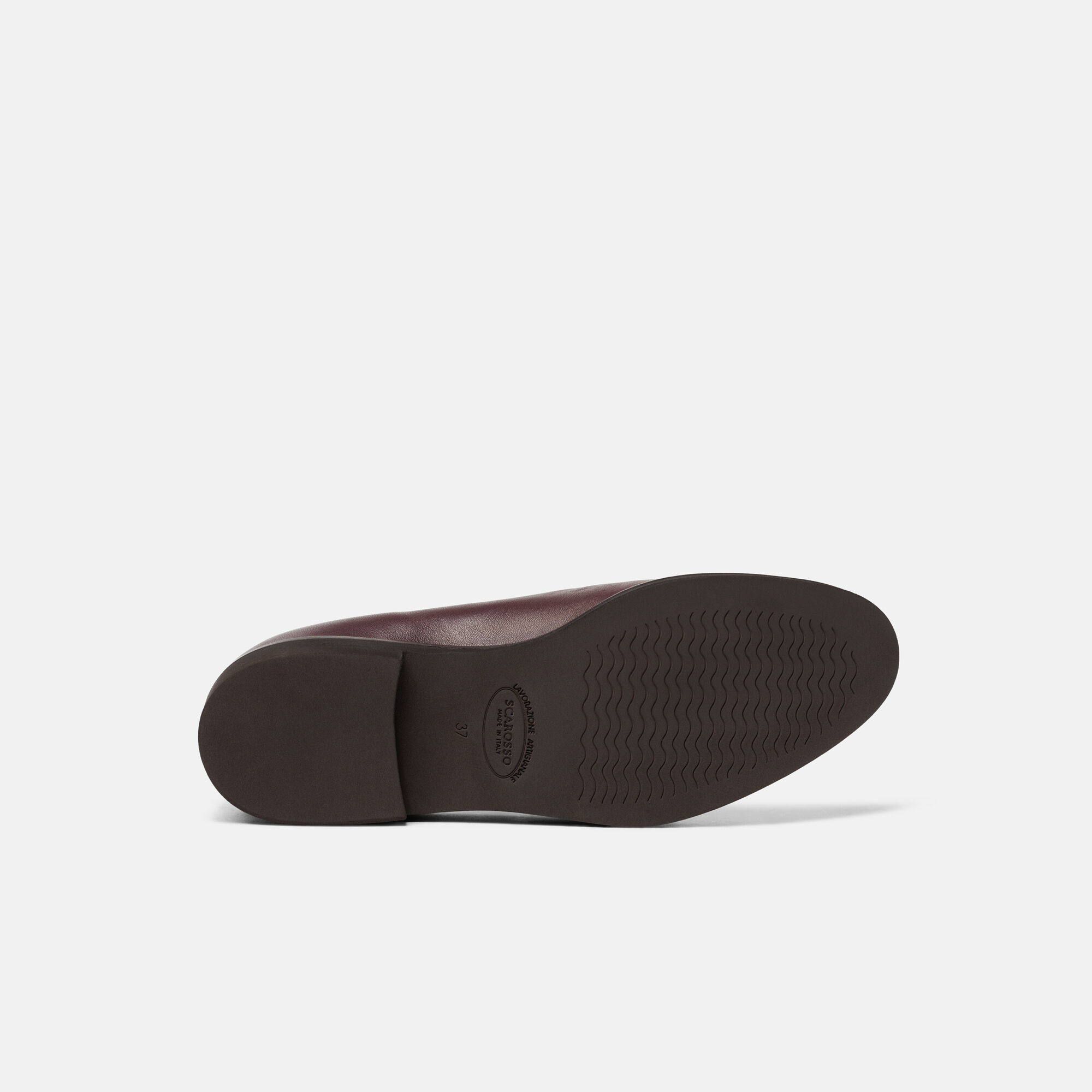 Madison Burgundy Scarosso: Burgundy - Calf Madison Burgundy Scarosso: Burgundy - Calf MADISONLOAF