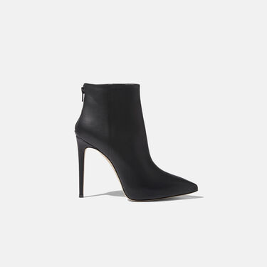 Scarosso Fabi Black Black - Calf FABIANKL