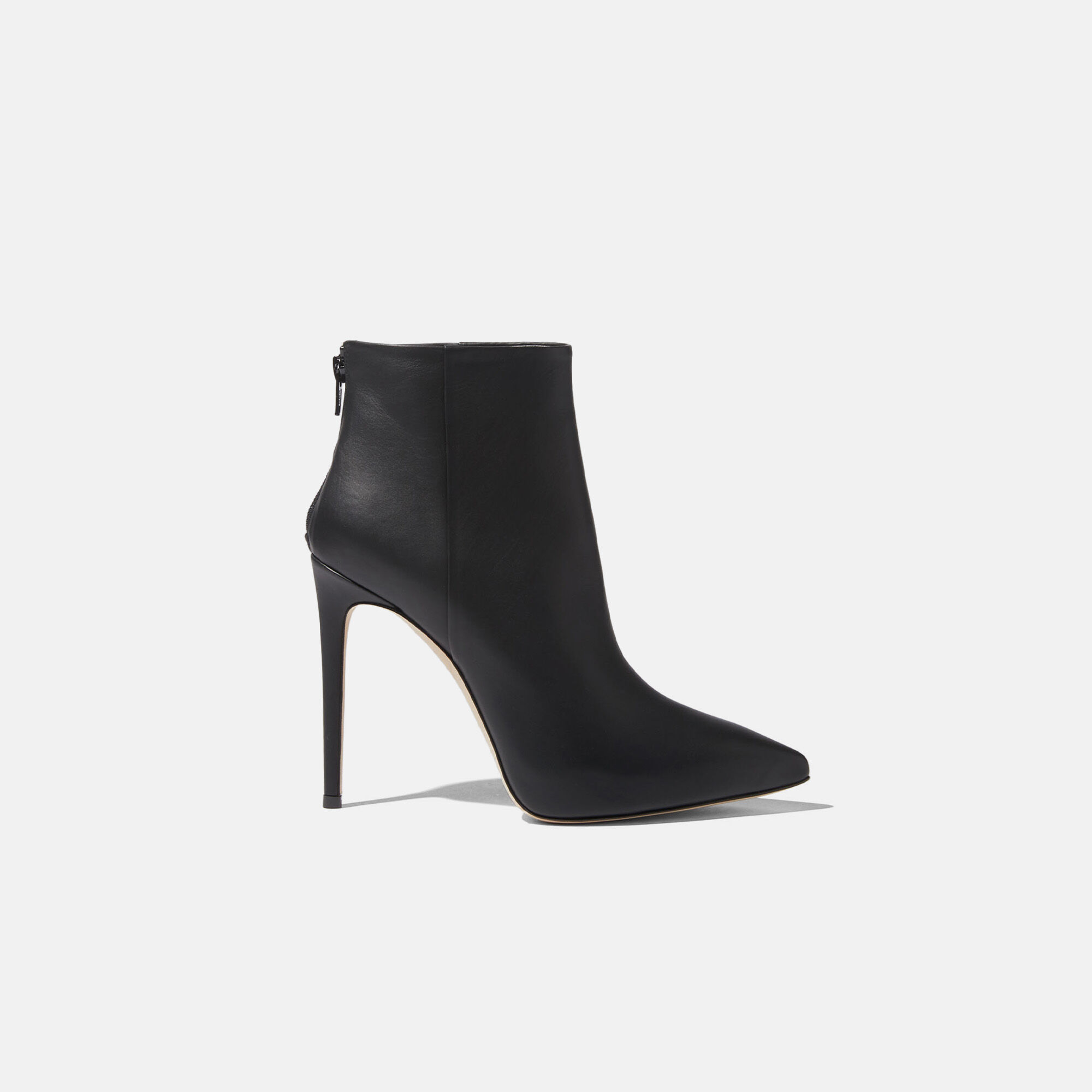 Scarosso Fabi Black Black - Calf FABIANKL