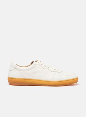 Scarosso Aureliano White White - Calf AURELIANOSNEA