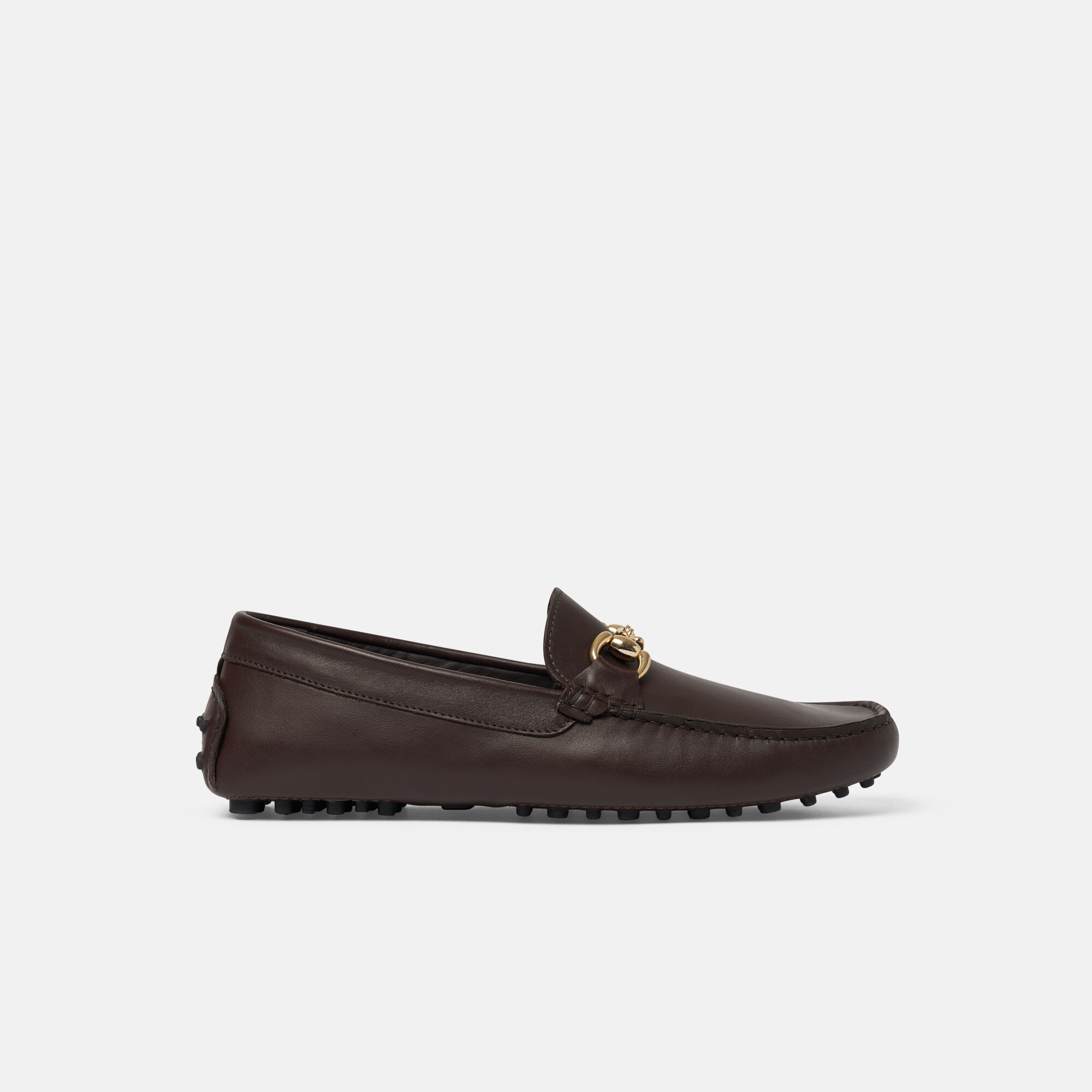 Scarosso Raphael Dark Brown Dark Brown - Calf RAPHAELDRIV