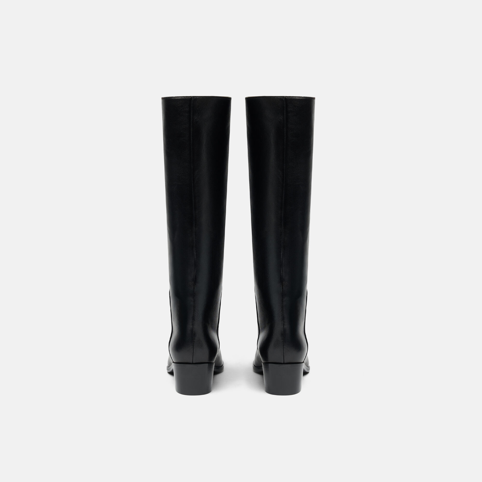 Ambrosia Black Scarosso: Black - Calf Ambrosia Black Scarosso: Black - Calf AMBROSIABOOT