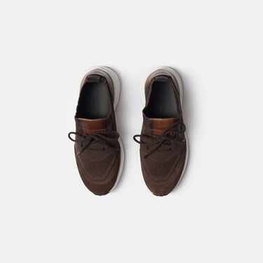 Scarosso Robbie Boy Brown Brown - Knit ROBBIEKSNEA Scarosso Robbie Boy Brown Brown - Knit ROBBIEKSNEA