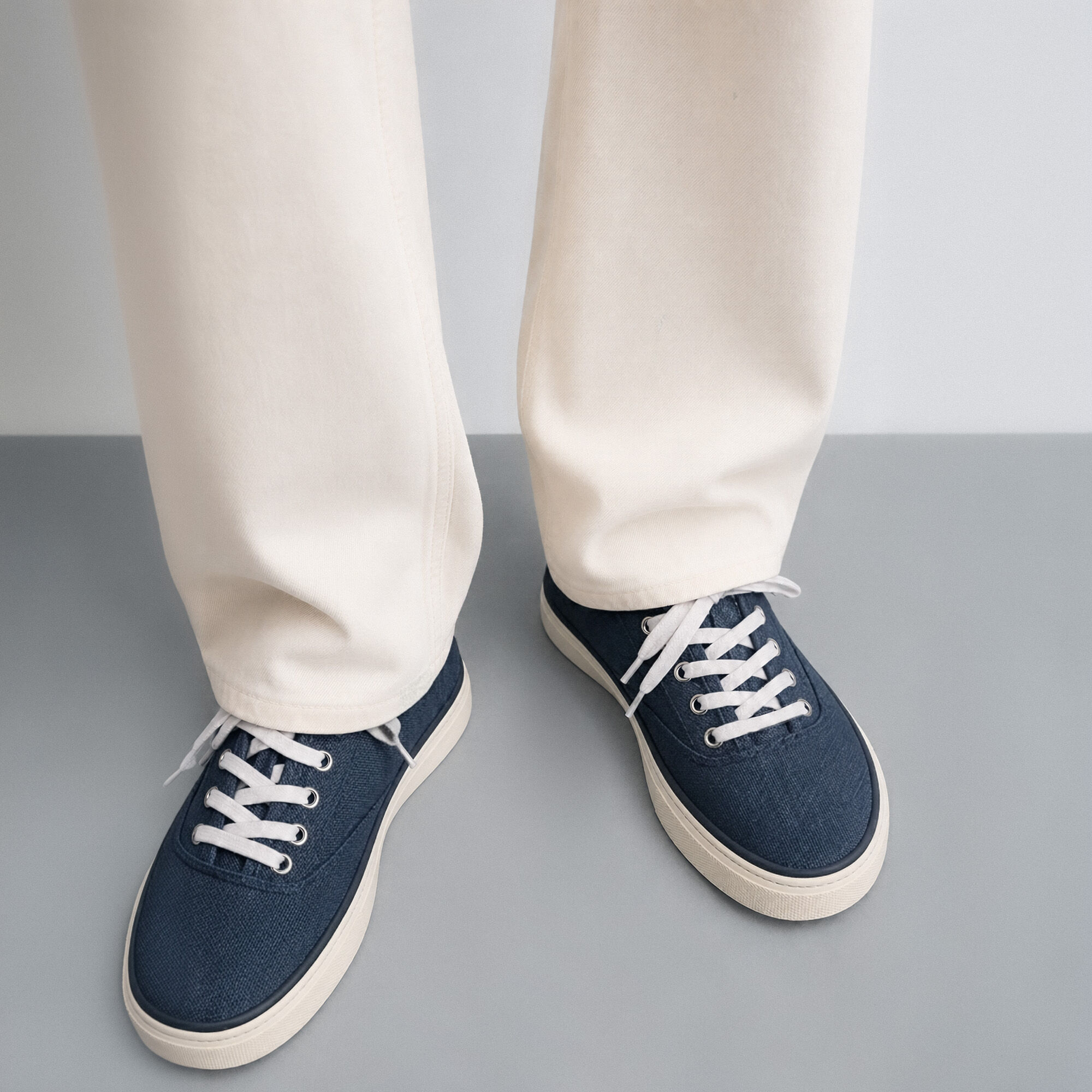 Sirio Navy Scarosso: Navy - Cotton Sirio Navy Scarosso: Navy - Cotton SIRIOSNEA