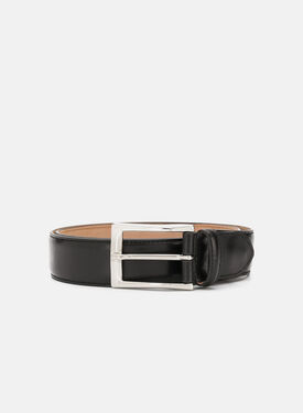 Scarosso Classic Black Belt Brown Calf CLASSICBELT