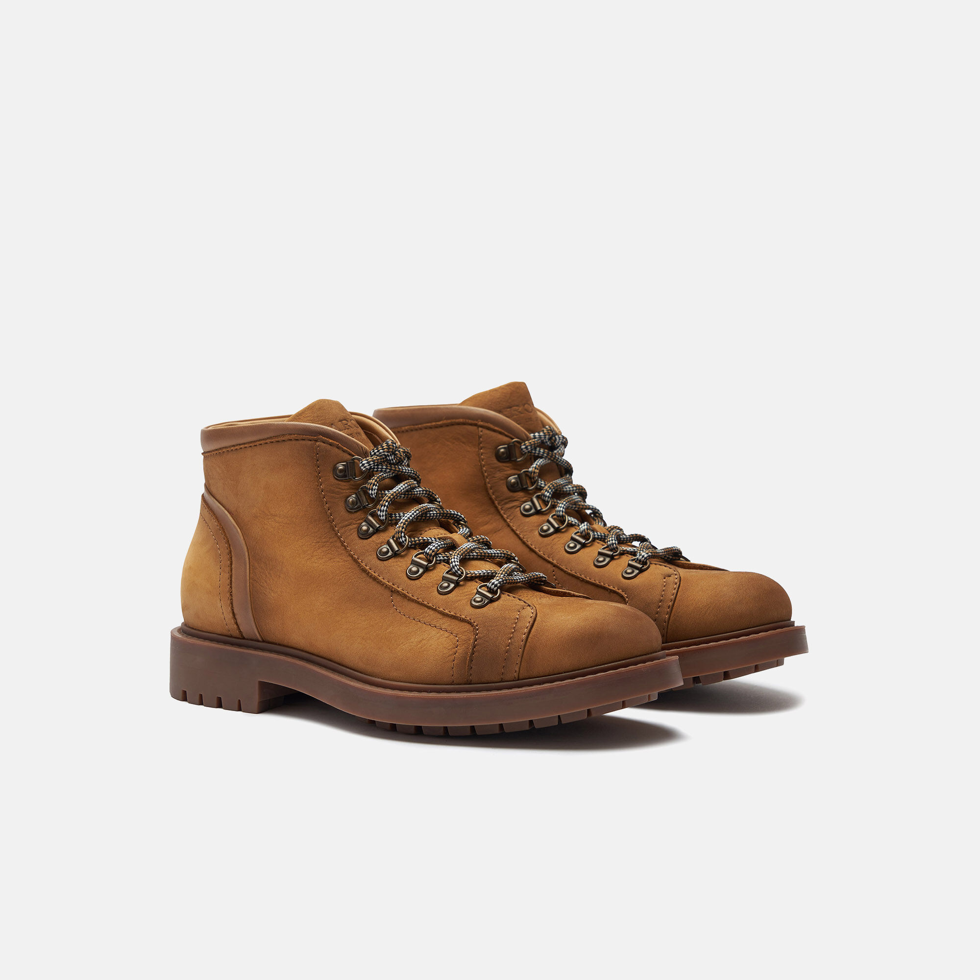 Scarosso Gino Beige Nubuck Beige - Nubuck GINOBOOT