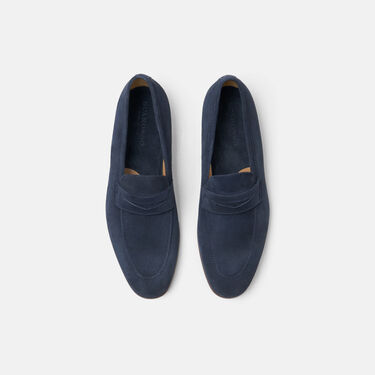 Scarosso Marzio Abyss Suede Dark Blue Suede MARZIOLOAF Scarosso Marzio Abyss Suede Dark Blue Suede MARZIOLOAF