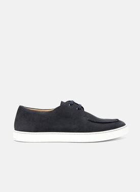 Scarosso Chad Blue Nubuck Blue - Nubuck CHADSNEA