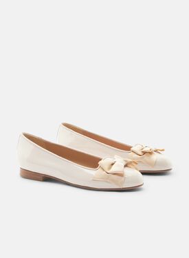 Cloe Nude Scarosso: Nude Patent CLOEBALL
