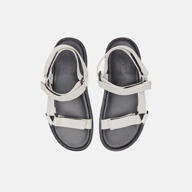 Scarosso Wooster V White Suede White - Suede WOOSTERVSAND