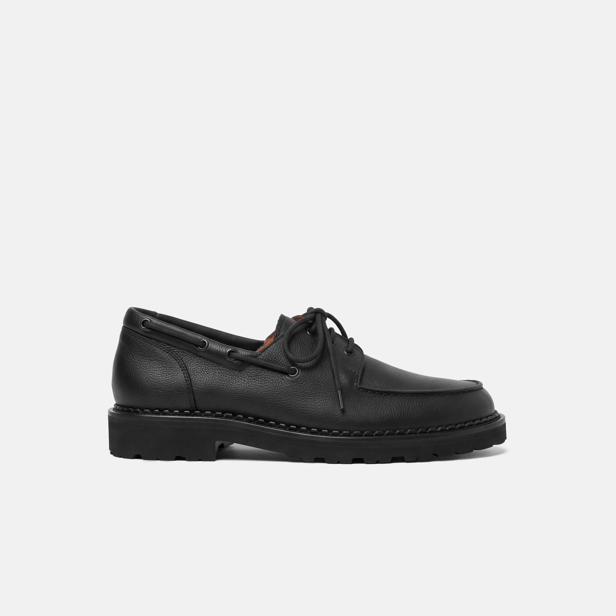 Arthur Black Scarosso: Black - Calf Arthur Black Scarosso: Black - Calf ARTHURLOAF