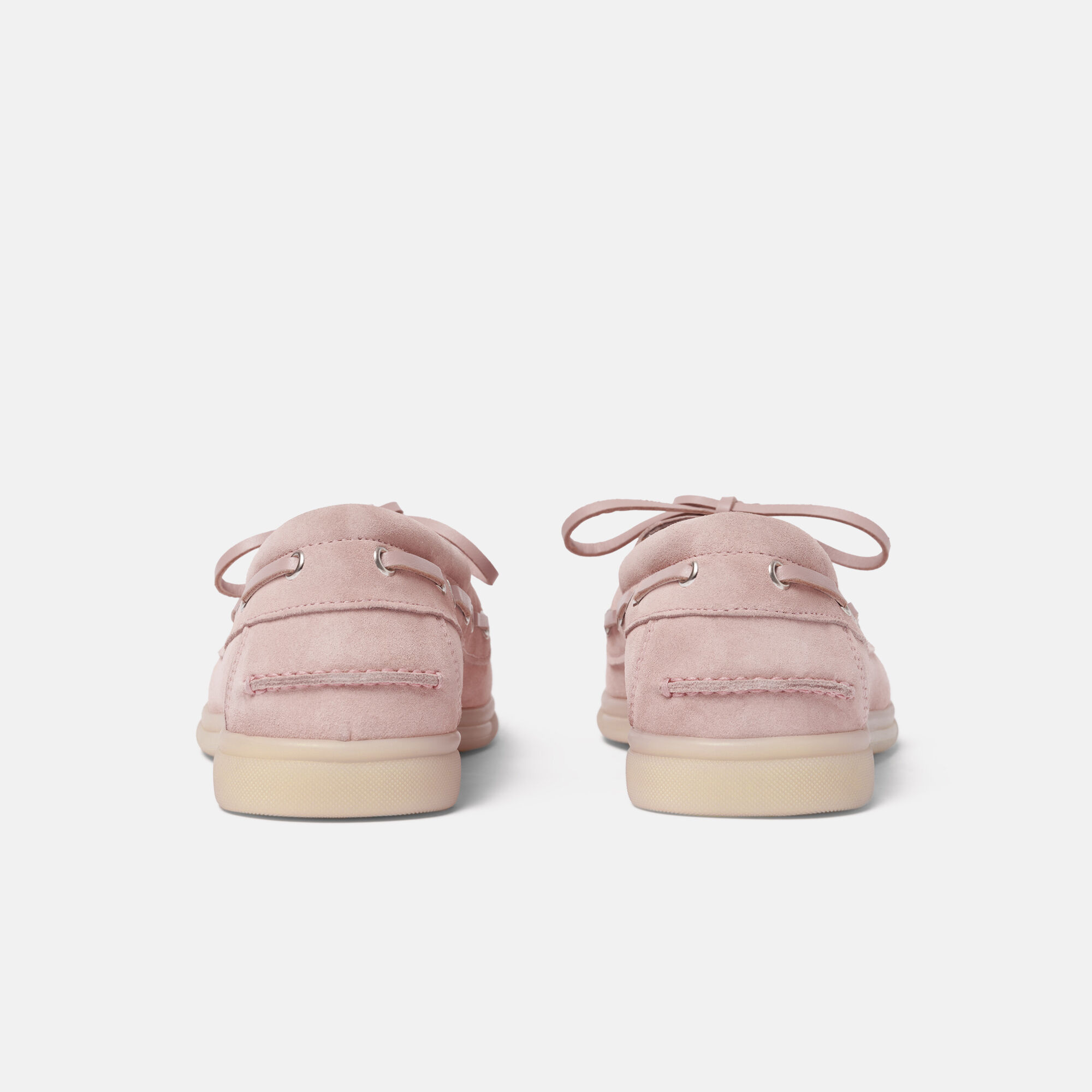 Scarosso Lia Rosa Veloursleder Rosa - Veloursleder LIABOAT