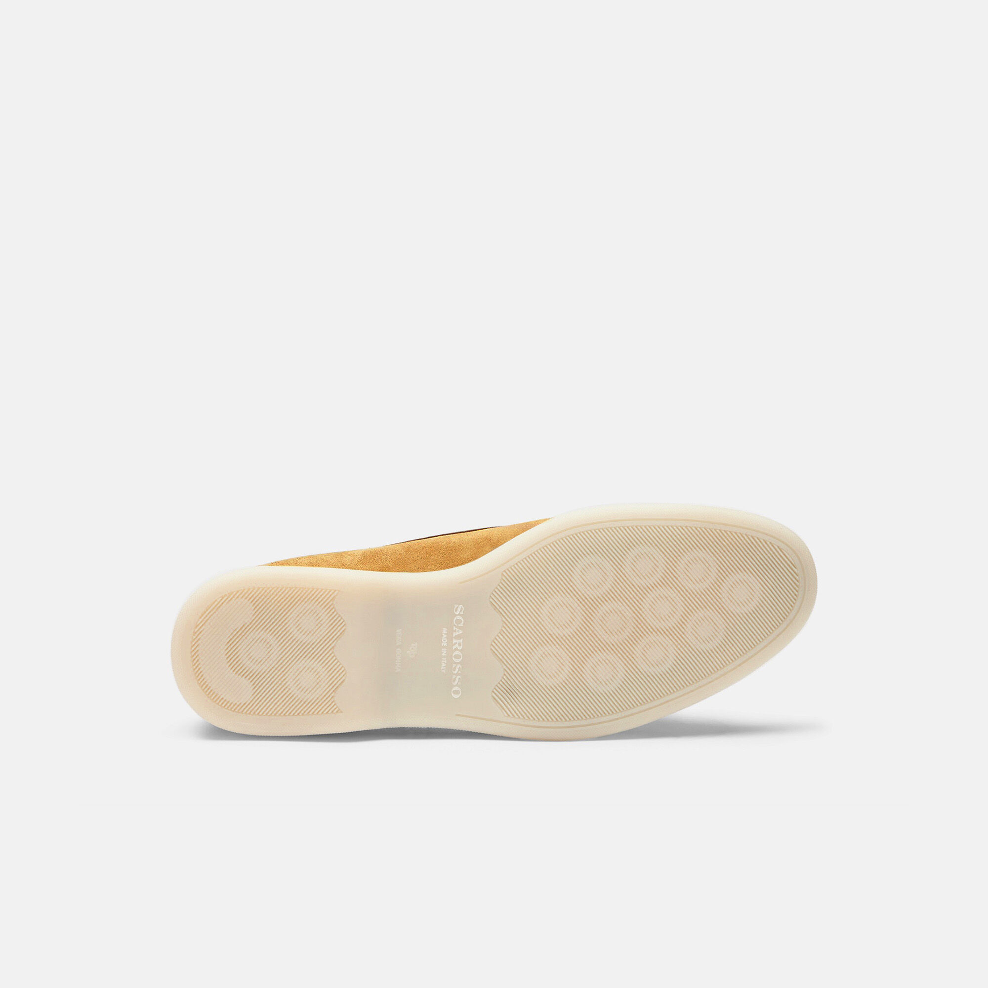 Scarosso Livio Beige Suede Beige - Suede LIVIOLOAF