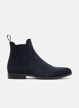 Scarosso Giacomo Blue Black - Calf THOMASBOOT