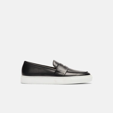 Scarosso Alberto Black Black - Calf ALBERTOSNEA