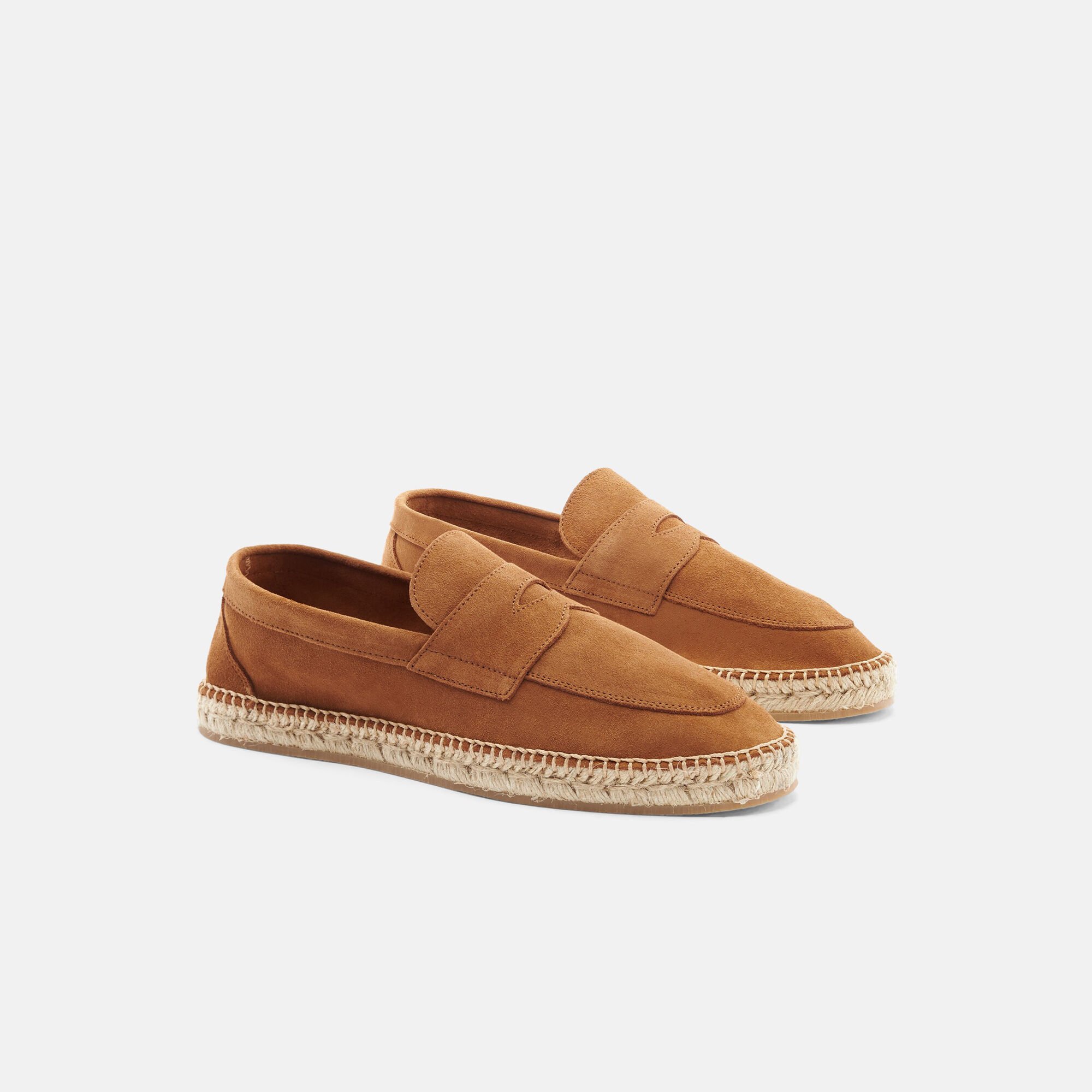 Scarosso Diego Tabac Daim Tabac - Daim DIEGOESPA