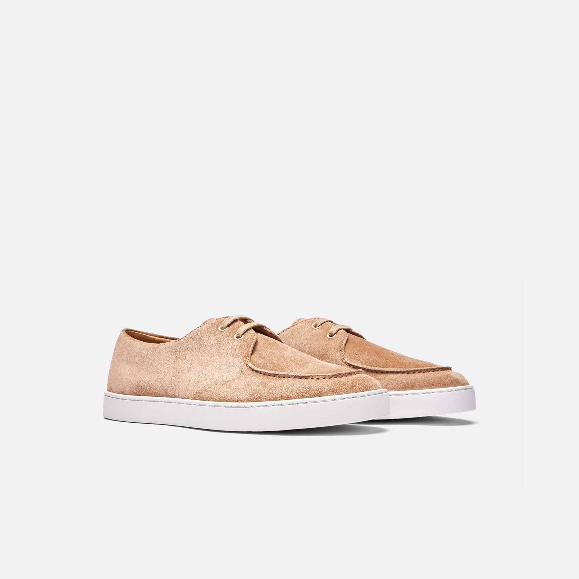Scarosso Chad Beige Suede Beige - Suede CHADSNEA