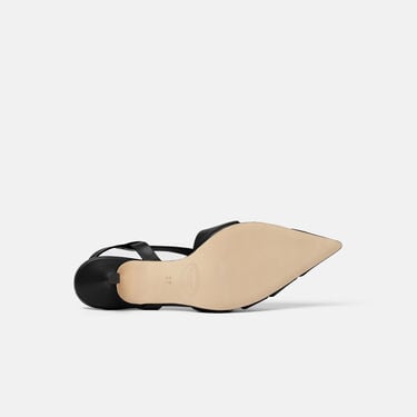 Scarosso Clio Black Black - Calf CLIOPUMP Scarosso Clio Black Black - Calf CLIOPUMP