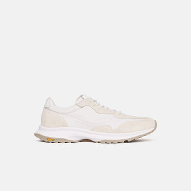 Scarosso Achille Off White Off White - Fabric ACHILLESNEA