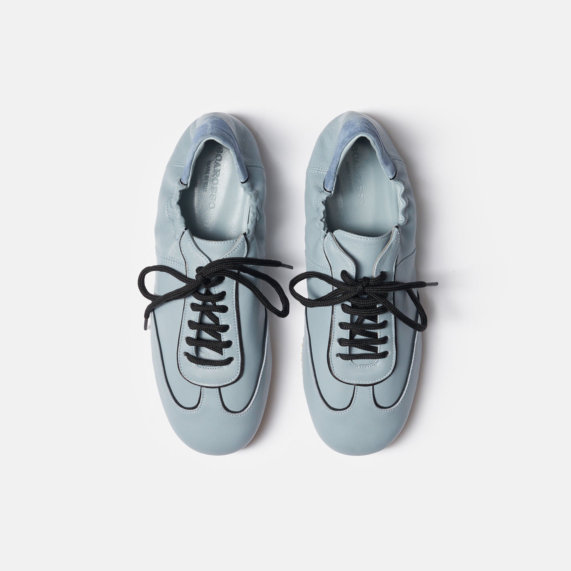 Scarosso Riley Blue Blue - Calf RILEYSNEA