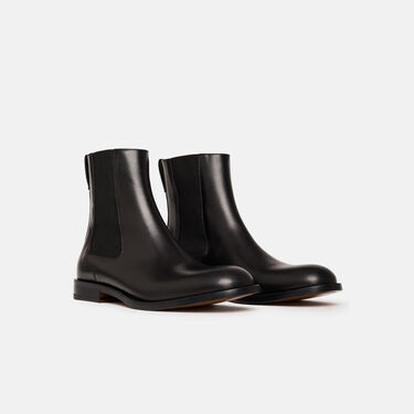 Scarosso Elliot Black Black - Calf ELLIOTCHEL