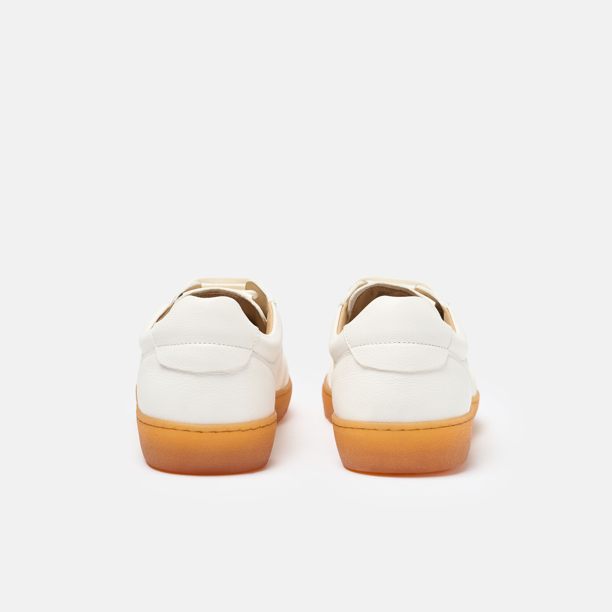 Scarosso Aureliano White White - Calf AURELIANOSNEA