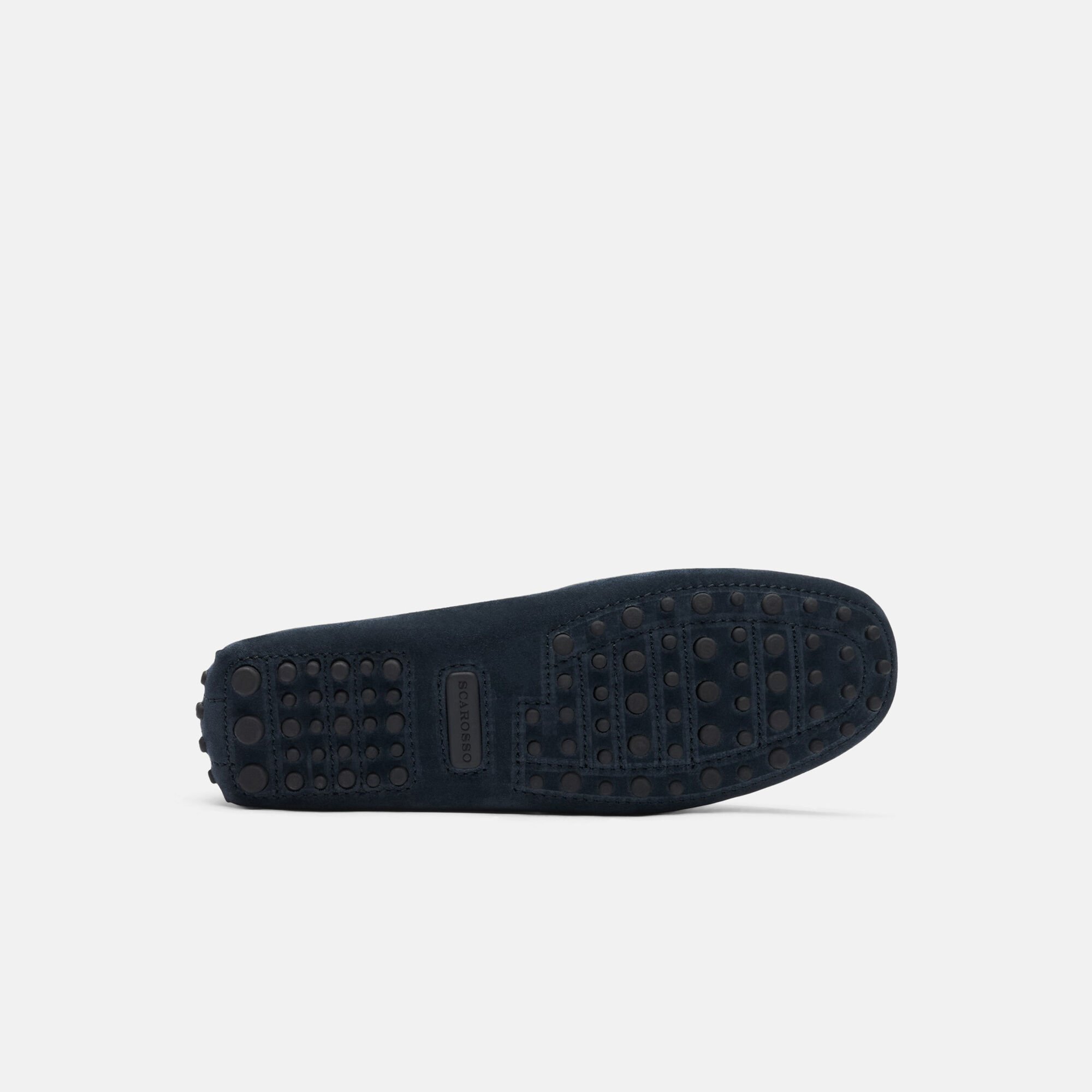 Scarosso Michael Blue Suede Blue - Suede MICHAELDRIV