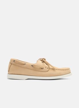 Scarosso Oprah Beige Nubuck Pink - Suede LIABOAT
