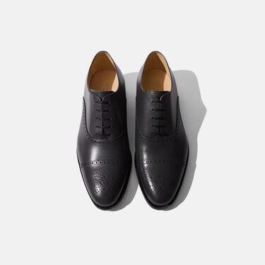 Federigo Scarosso: Black Calf FEDERIGOOXFO