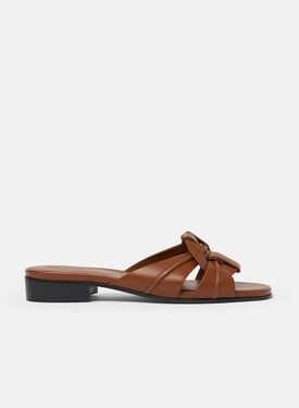 Scarosso Anna Cuir Tan - Calf EDNALOAF