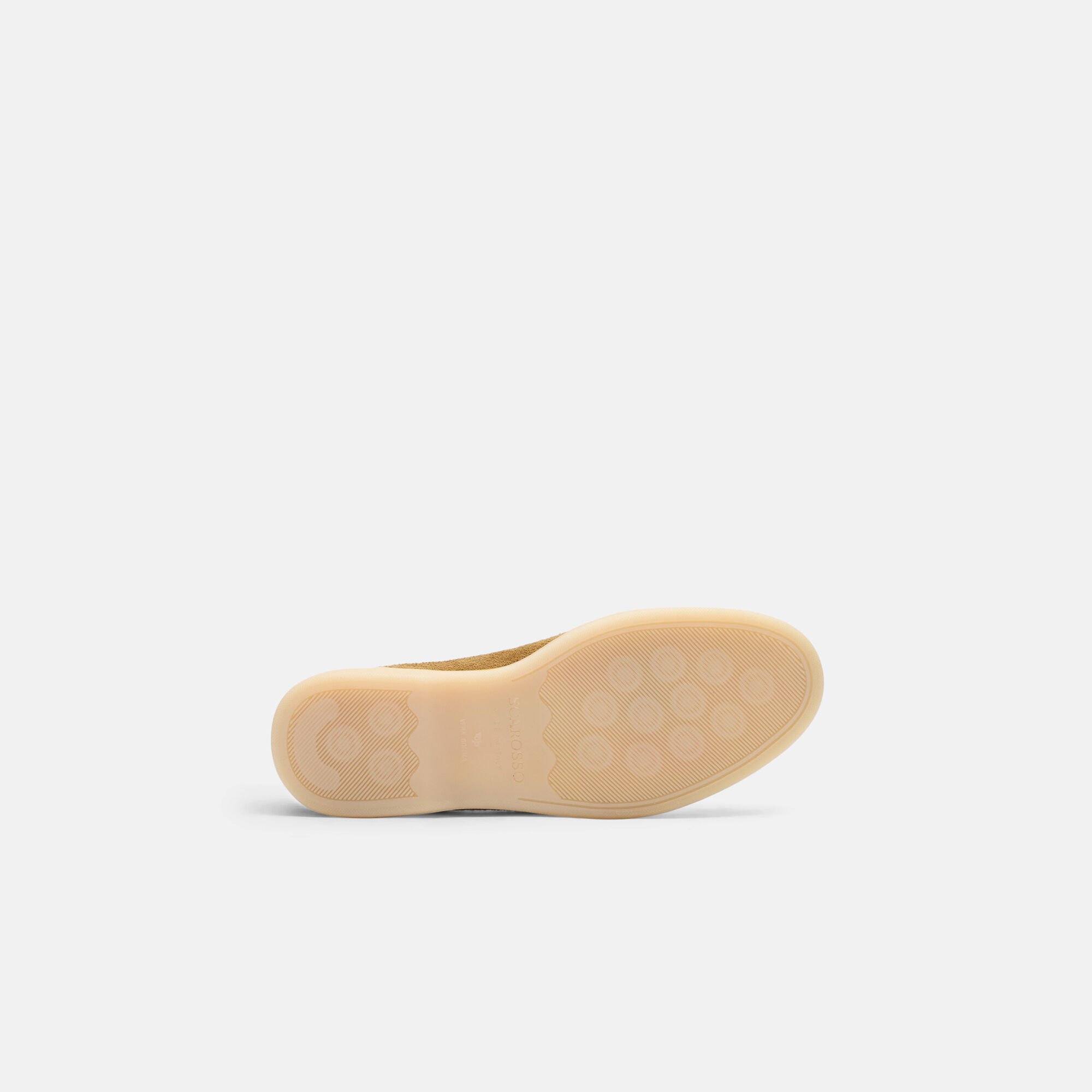 Scarosso Ludovica Fille Beige Daim Beige - Daim LUDOVICAKLOAF