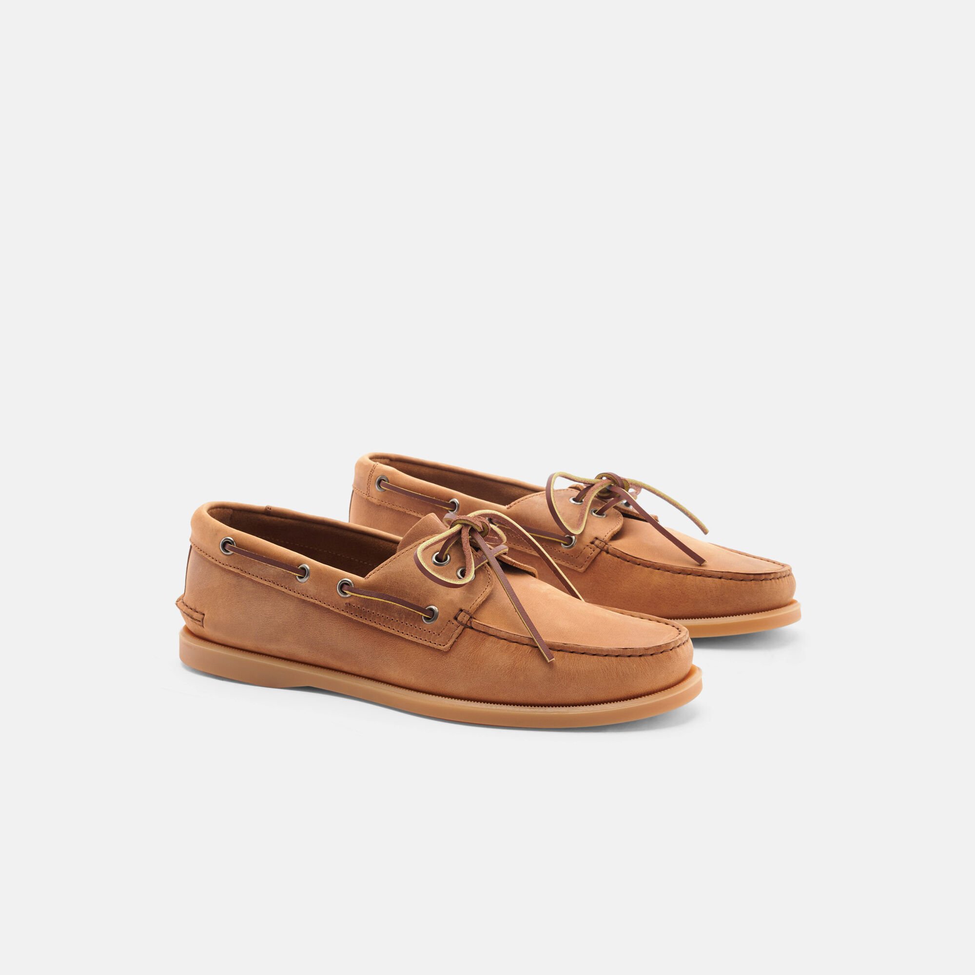 Scarosso Jude Cognac Nubuck Cognac - Nubuck JUDEBOAT