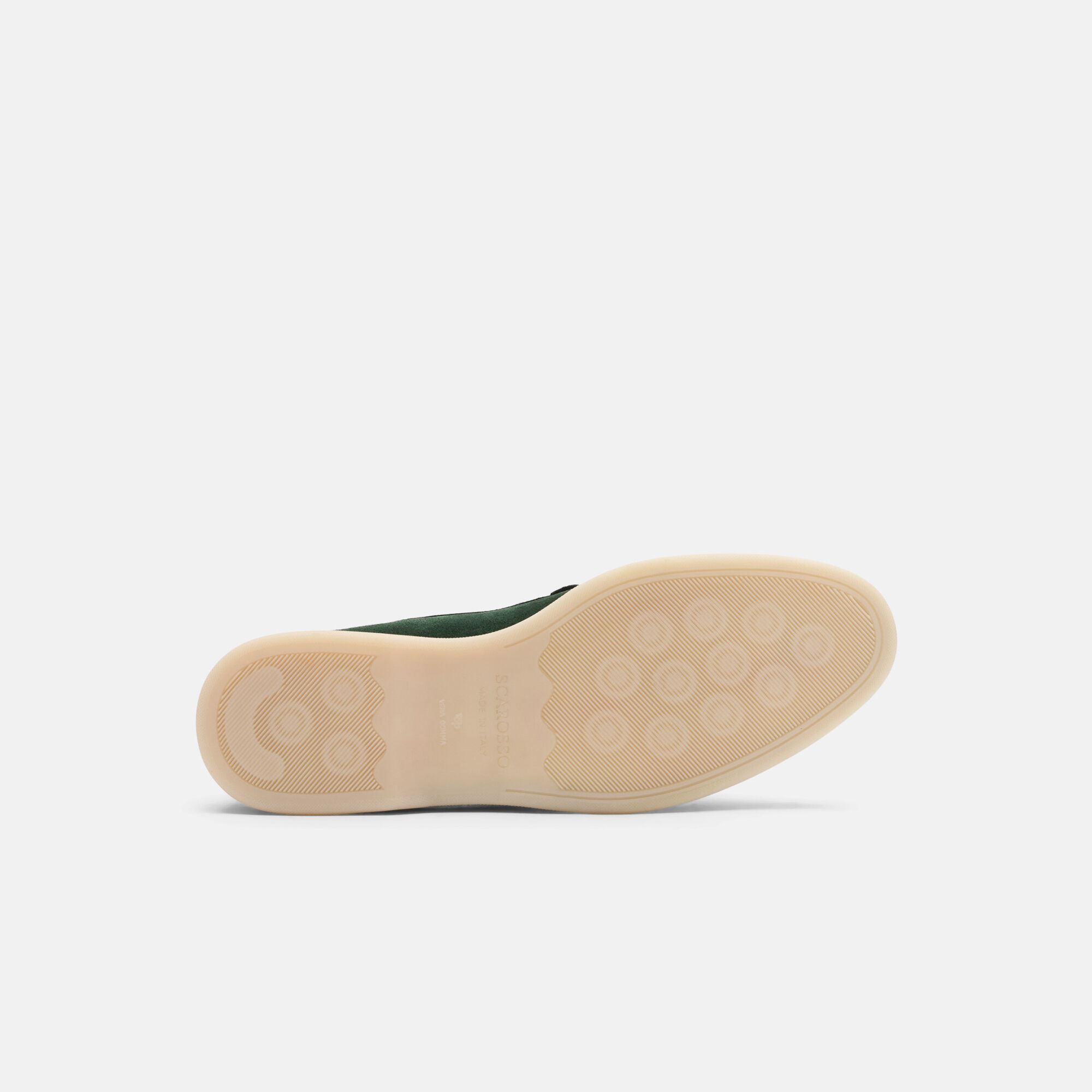 Scarosso Ludovico Green Suede Green - Suede LUDOVICOLOAF