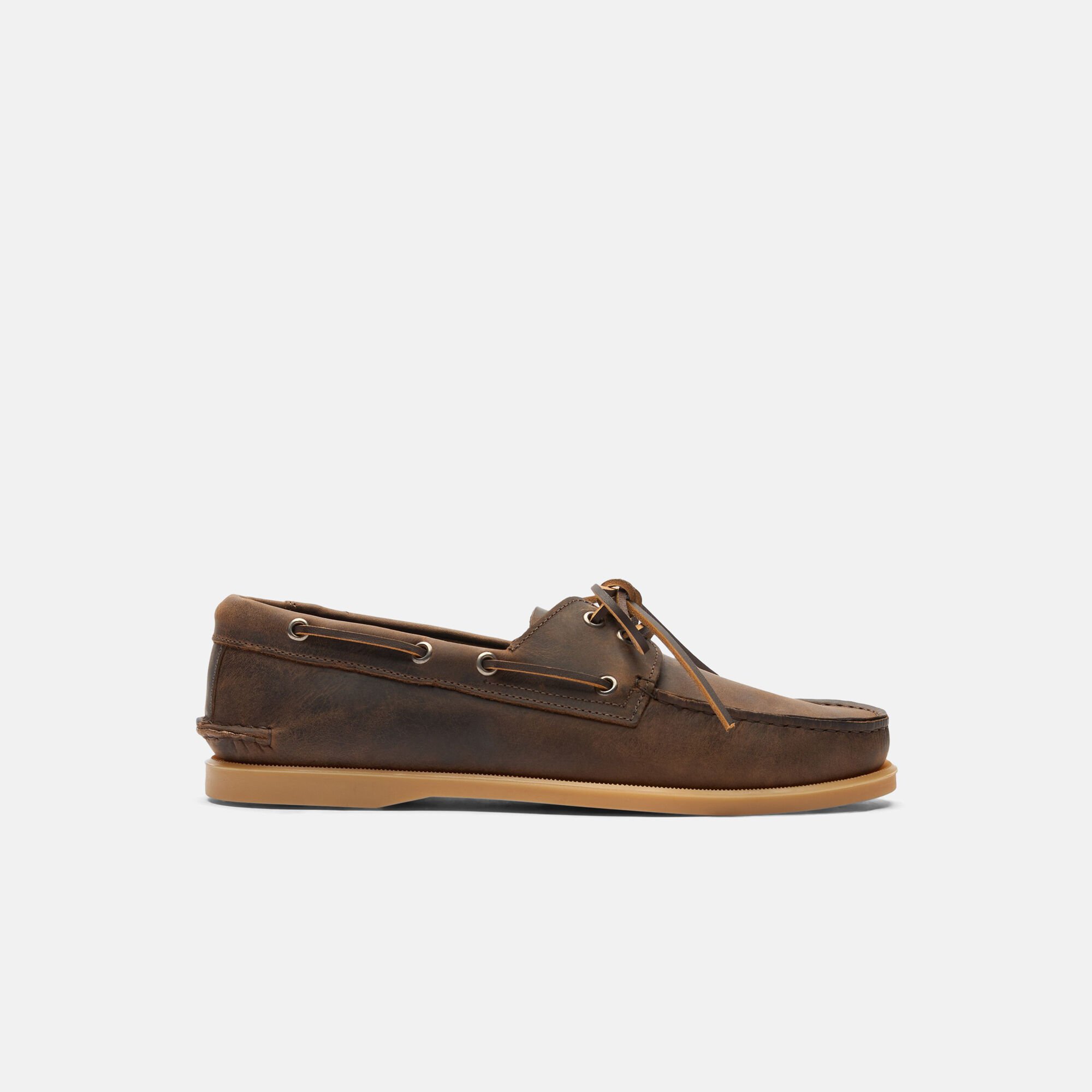 Scarosso Jude Brown Nubuck Brown - Nubuck JUDEBOAT